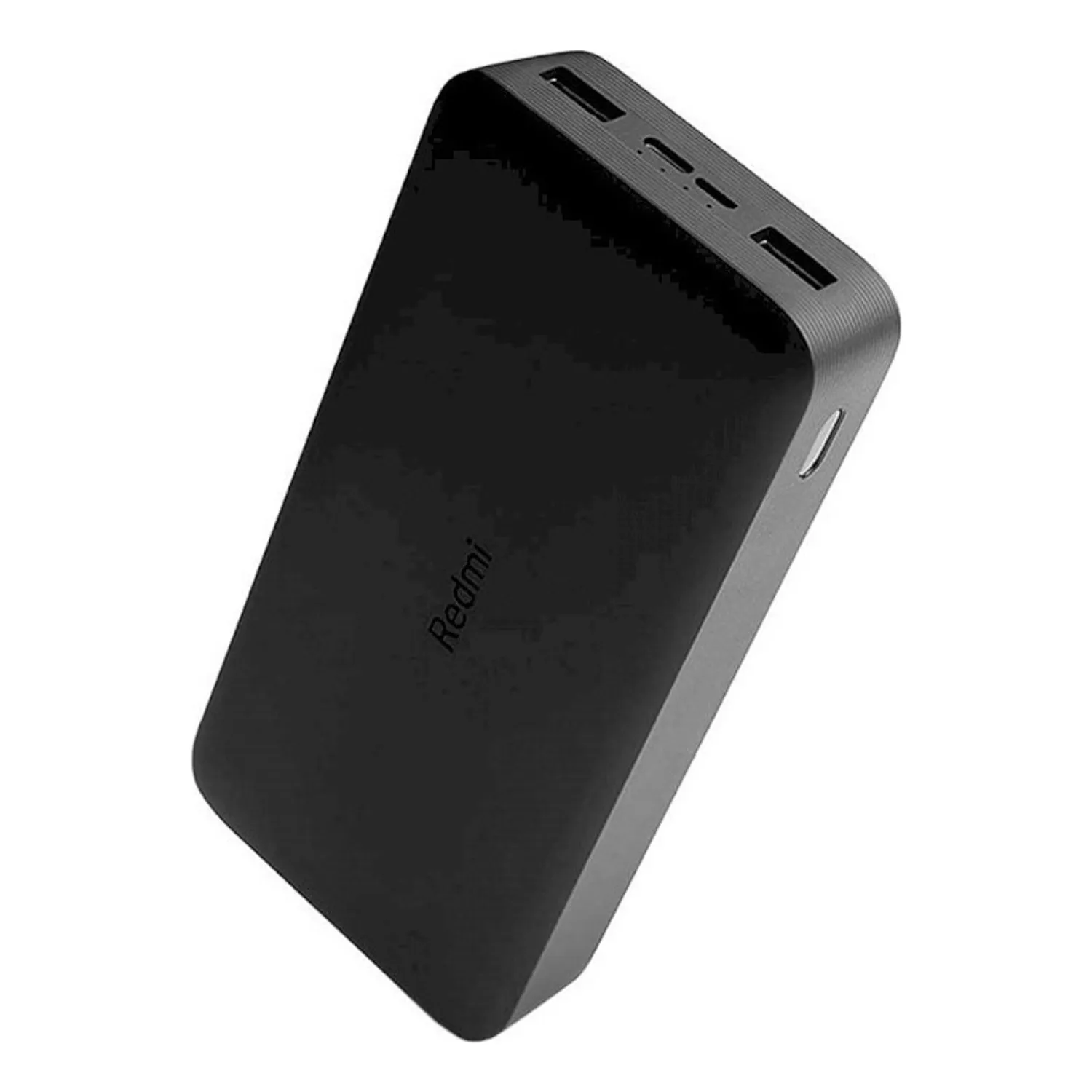 Xiaomi Redmi Power Bank 20000 Mah 18w Carga Rapida Dual USB