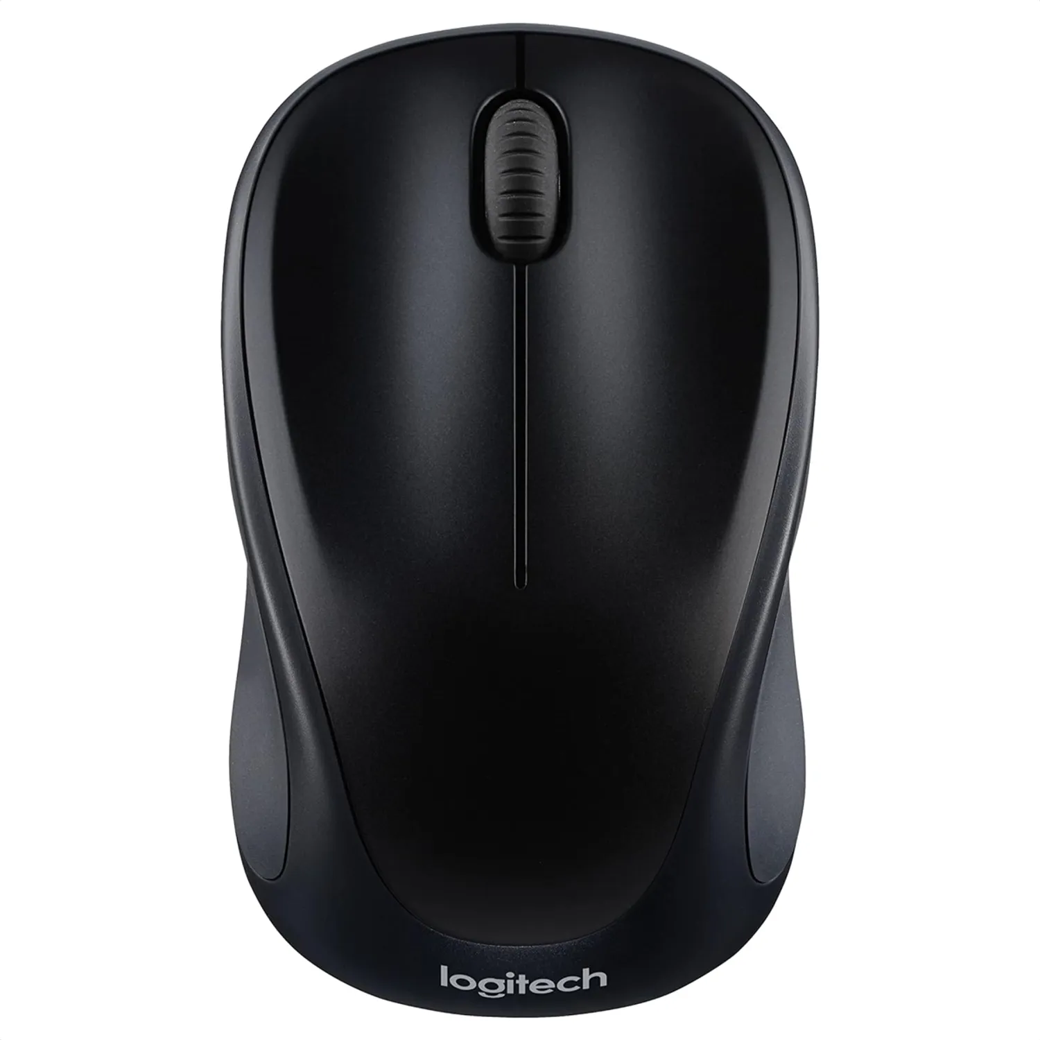 Mouse Inalámbrico Unifying Logitech M317 Compacto Negro